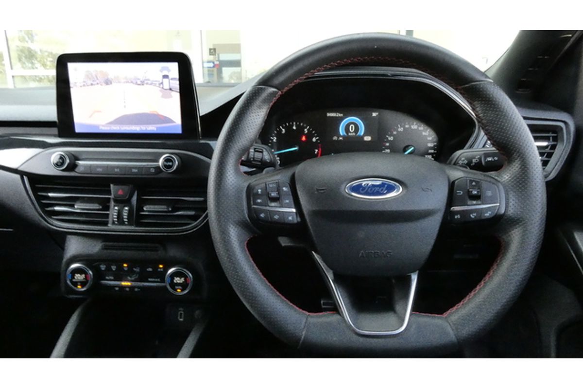 2020 Ford Focus ST-Line SA