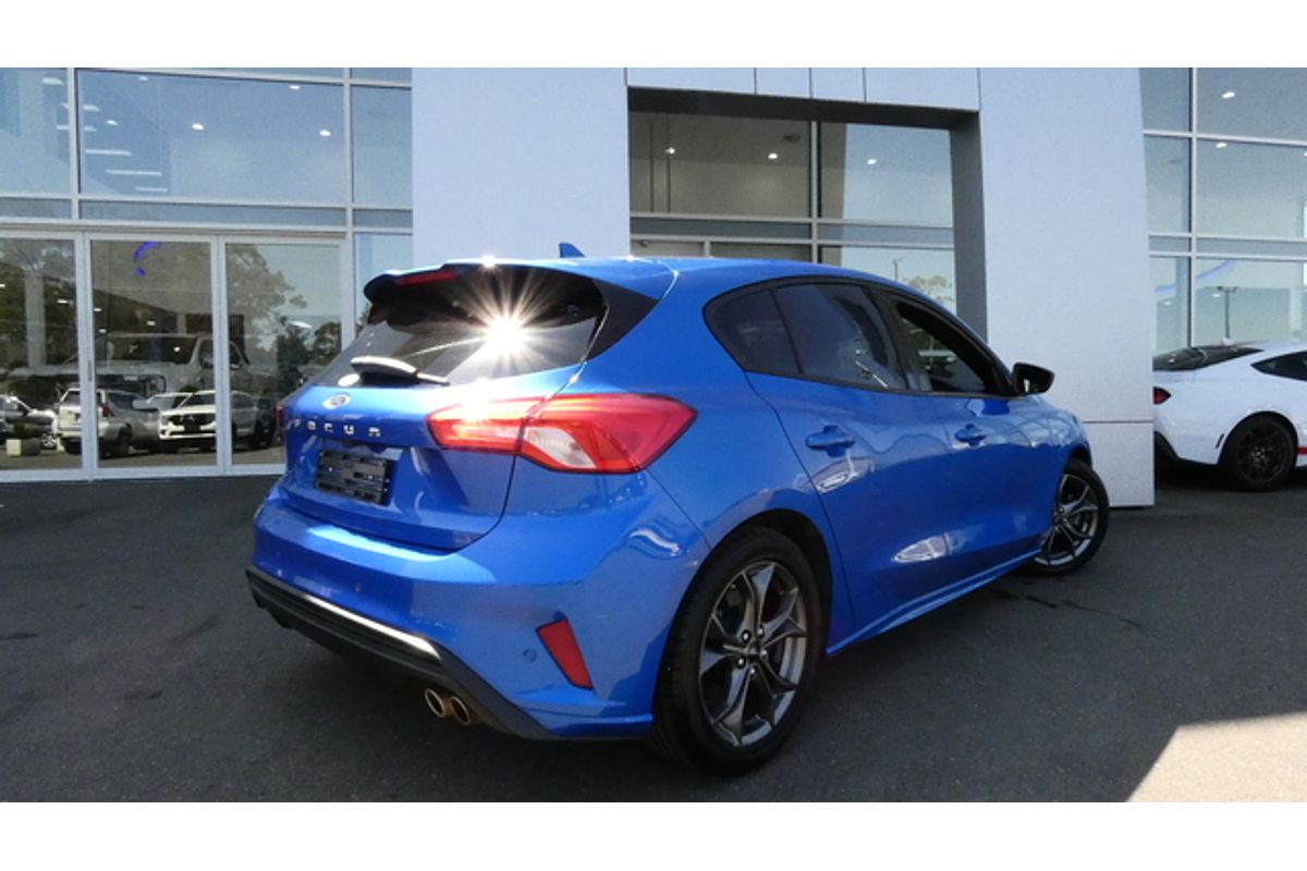 2020 Ford Focus ST-Line SA