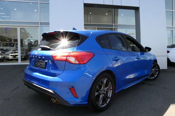 2020 Ford Focus ST-Line SA