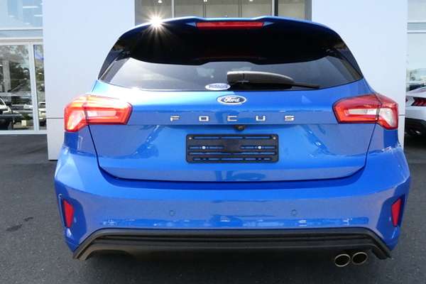 2020 Ford Focus ST-Line SA