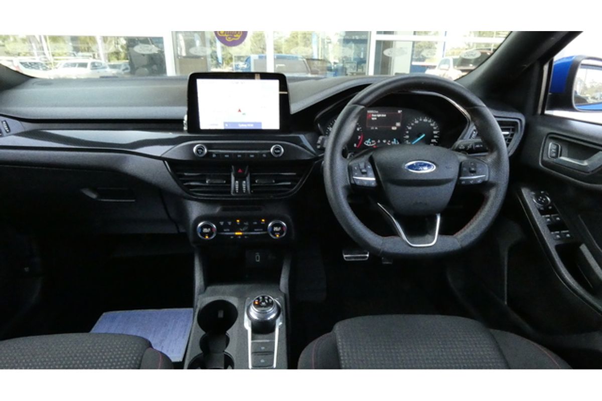 2020 Ford Focus ST-Line SA