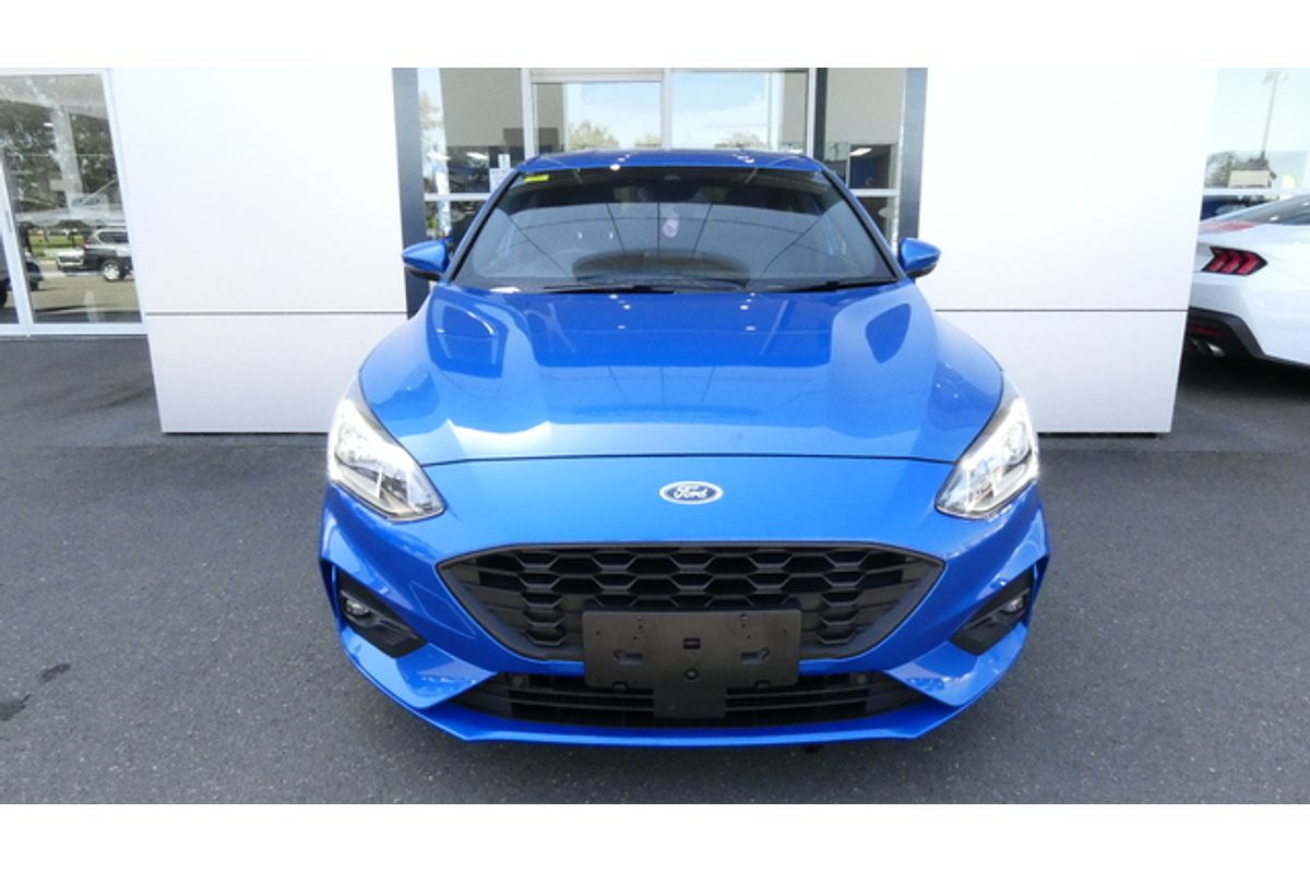 2020 Ford Focus ST-Line SA