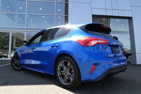 2020 Ford Focus ST-Line SA