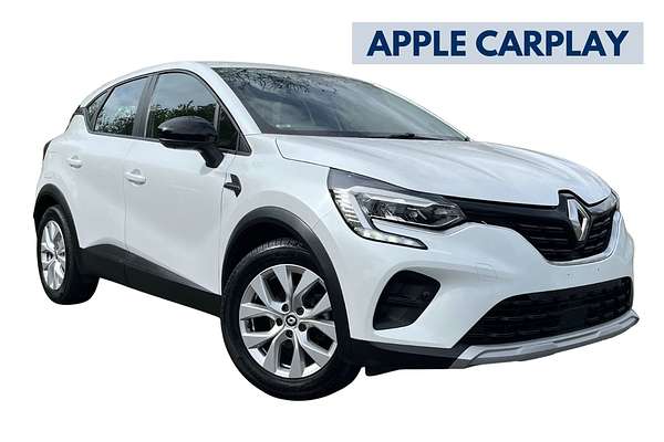 2022 Renault Captur Zen XJB