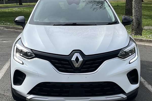 2022 Renault Captur Zen XJB