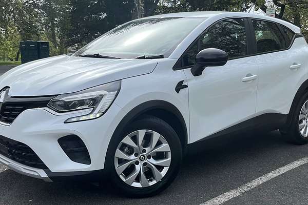 2022 Renault Captur Zen XJB