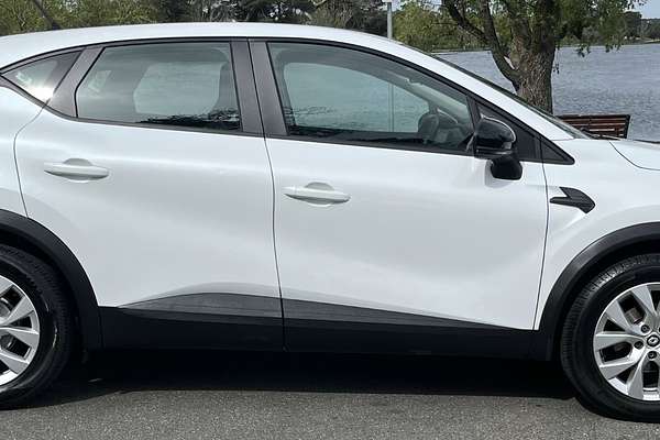 2022 Renault Captur Zen XJB