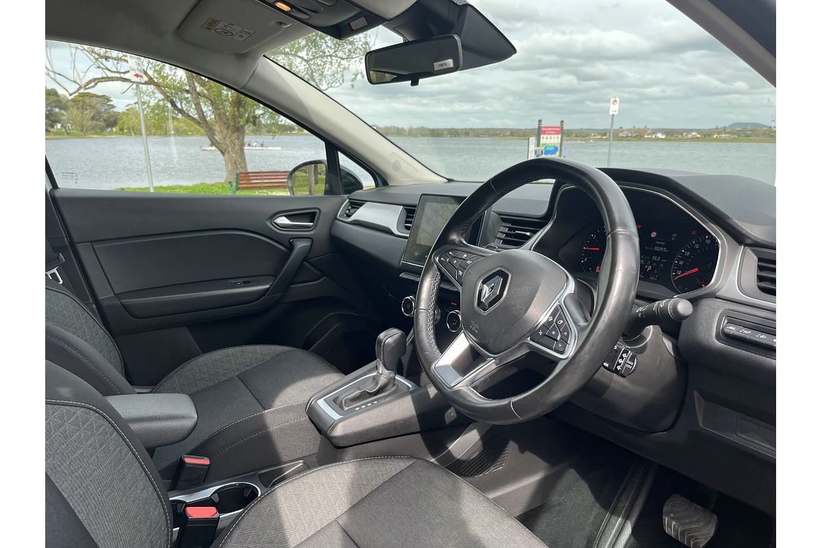 2022 Renault Captur Zen XJB