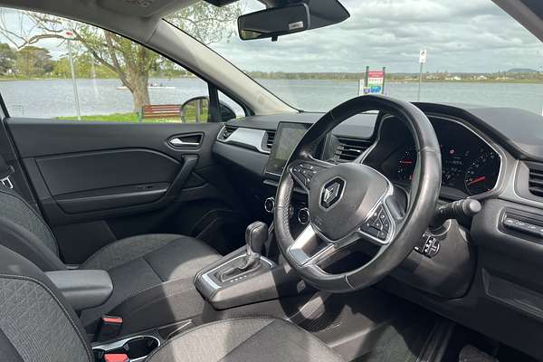 2022 Renault Captur Zen XJB