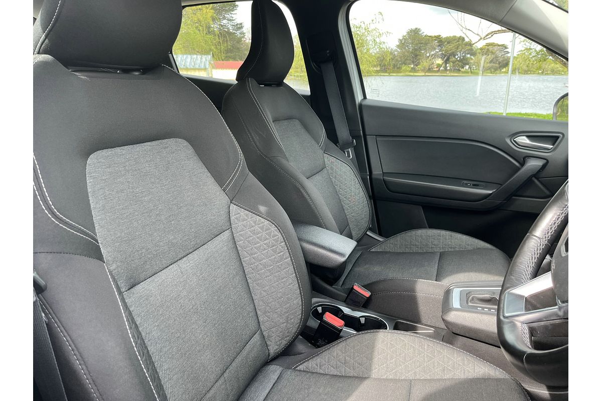 2022 Renault Captur Zen XJB