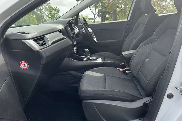 2022 Renault Captur Zen XJB