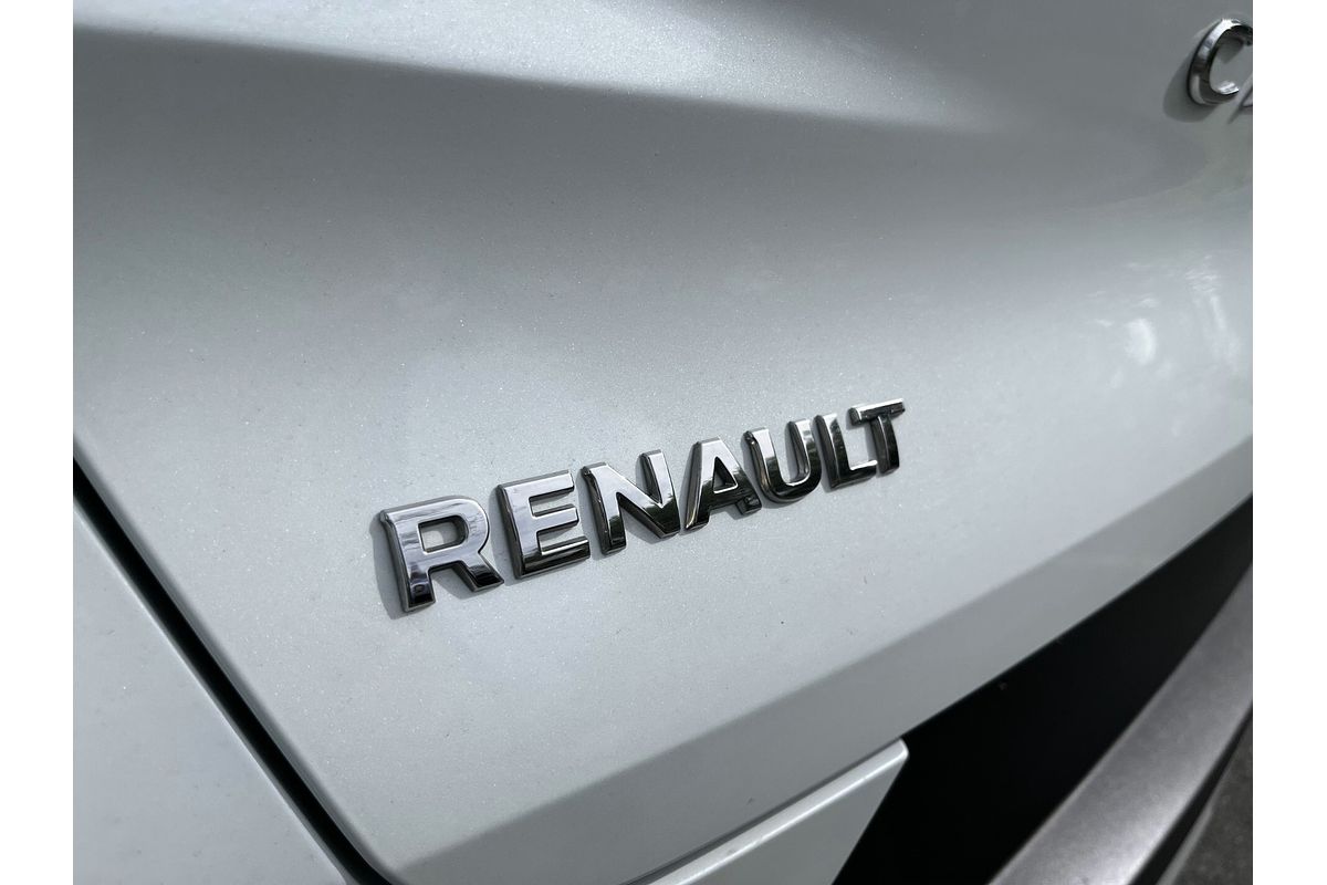 2022 Renault Captur Zen XJB