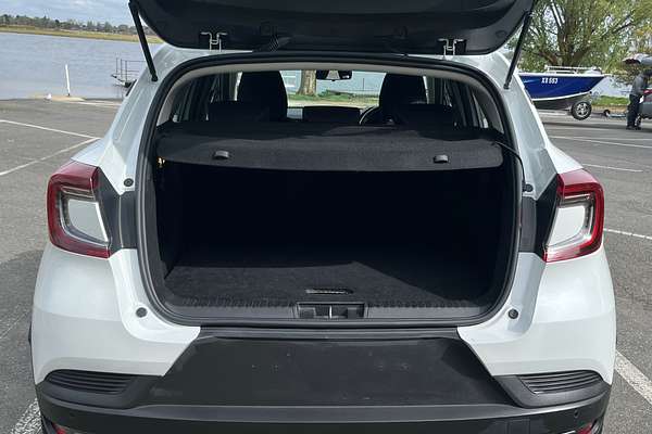 2022 Renault Captur Zen XJB