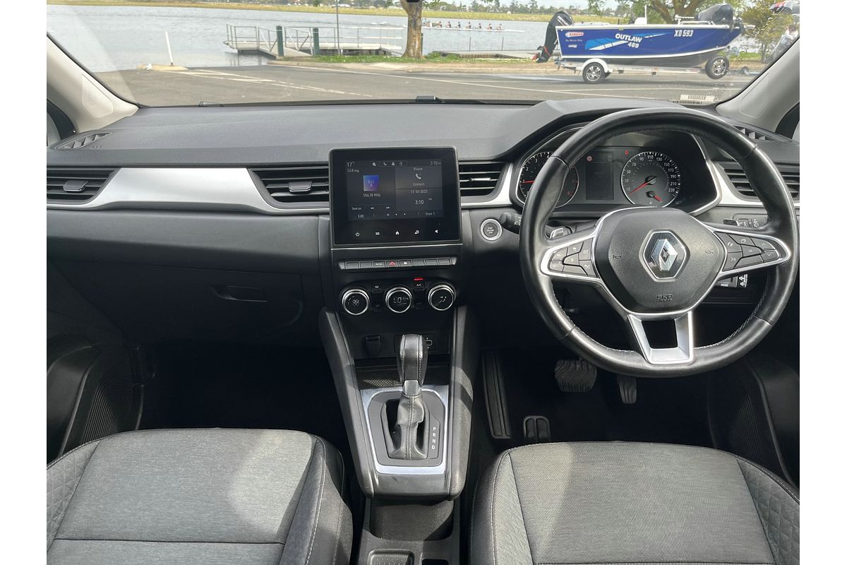 2022 Renault Captur Zen XJB