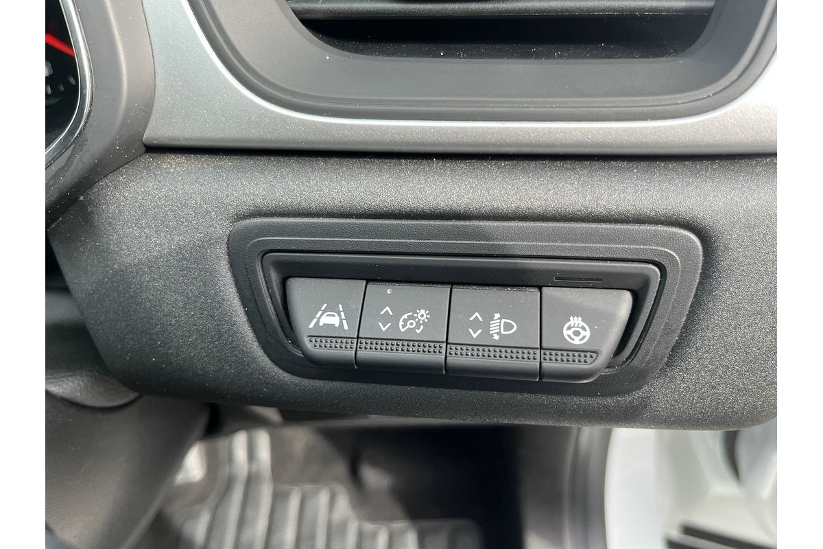 2022 Renault Captur Zen XJB