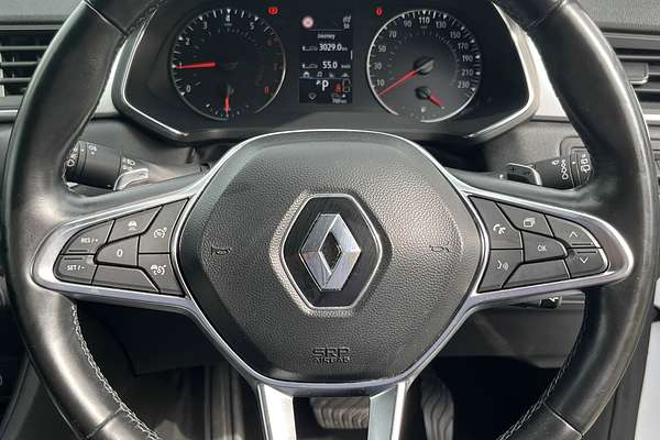 2022 Renault Captur Zen XJB