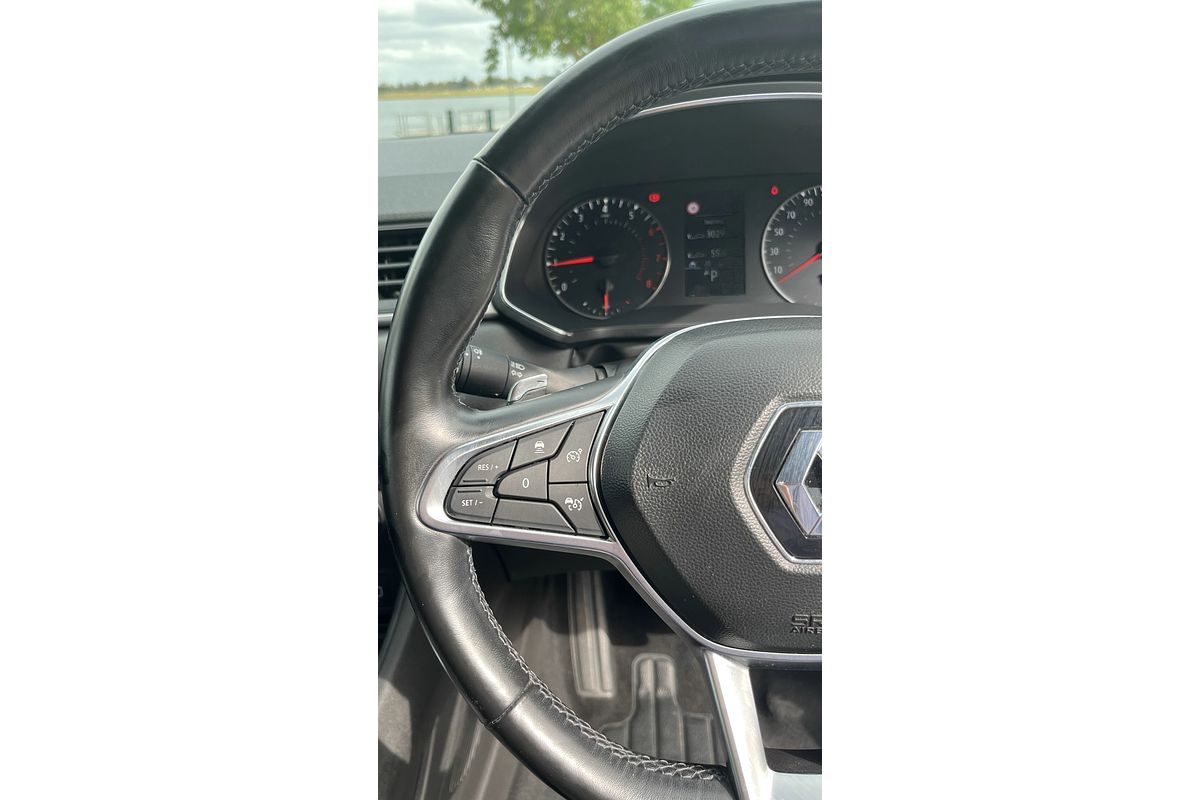 2022 Renault Captur Zen XJB