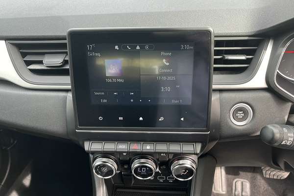 2022 Renault Captur Zen XJB