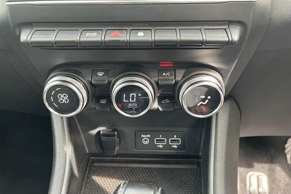 2022 Renault Captur Zen XJB