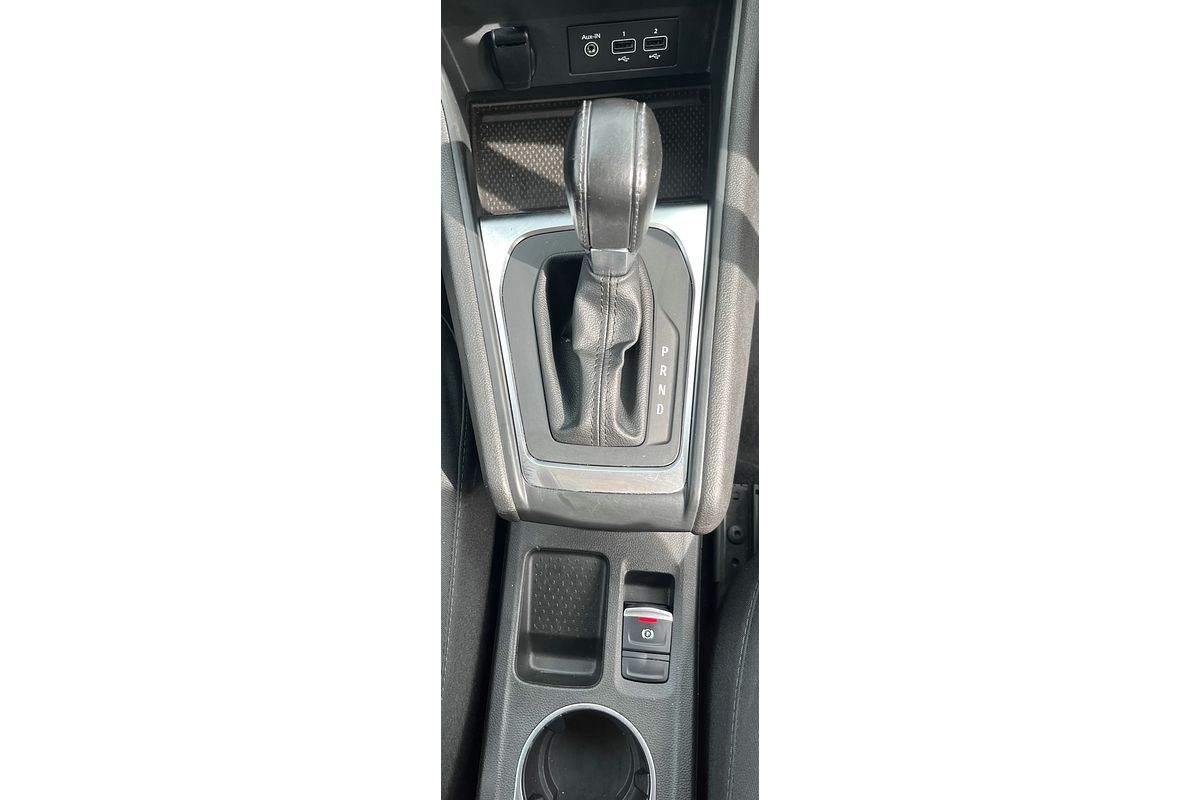 2022 Renault Captur Zen XJB