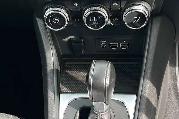 2022 Renault Captur Zen XJB