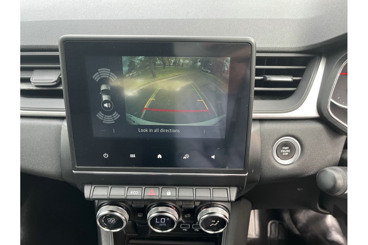 2022 Renault Captur Zen XJB