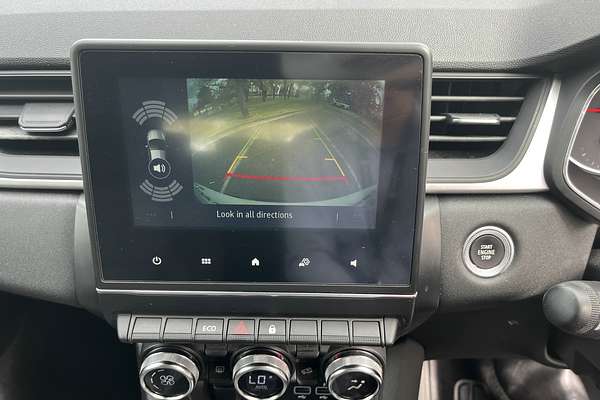 2022 Renault Captur Zen XJB