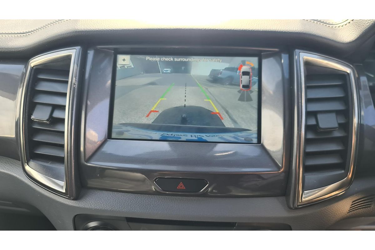 2017 Ford Everest Titanium UA 3.2L