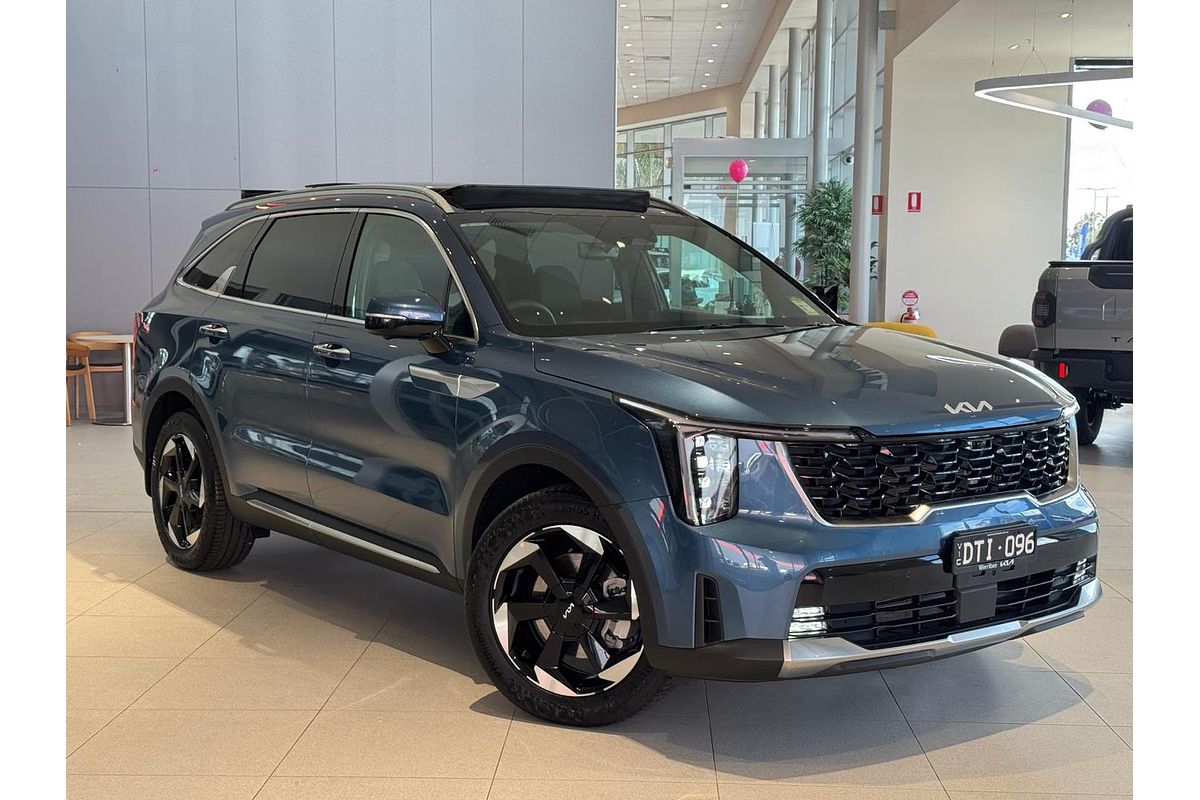 2025 Kia Sorento HEV GT-Line MQ4 PE