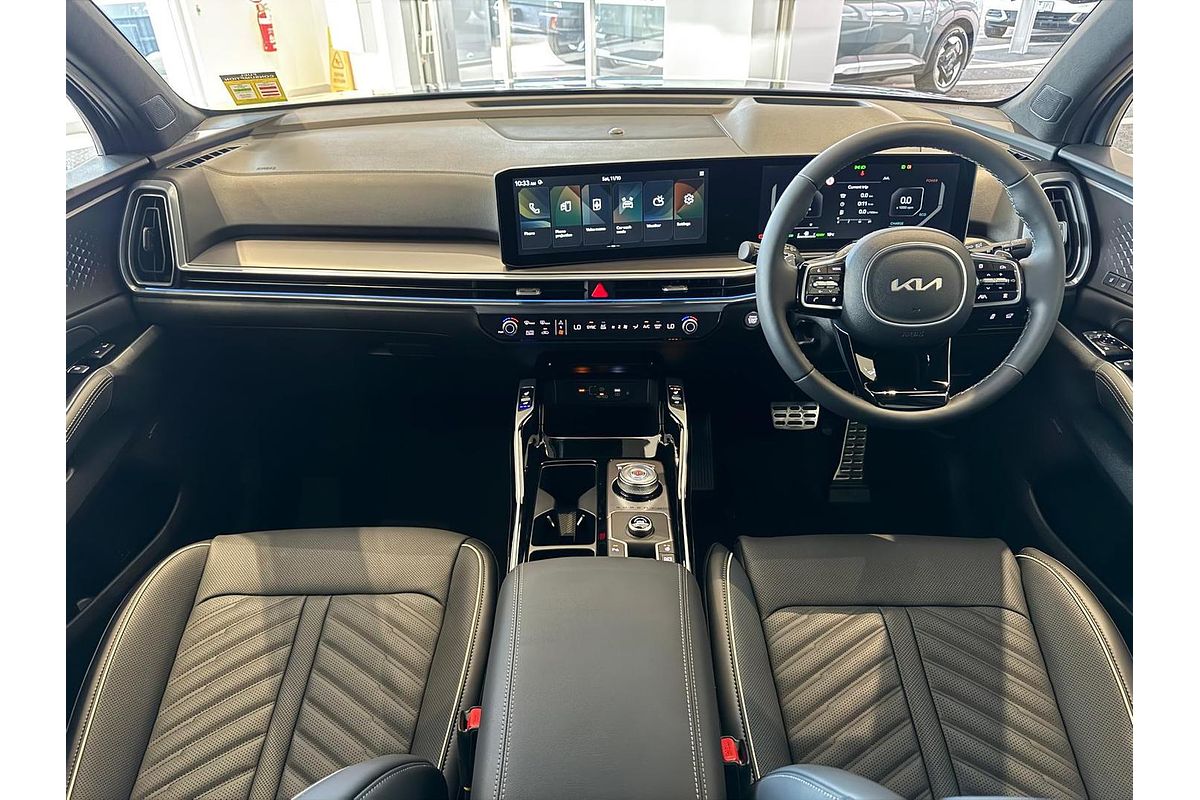 2025 Kia Sorento HEV GT-Line MQ4 PE
