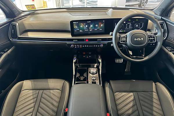 2025 Kia Sorento HEV GT-Line MQ4 PE