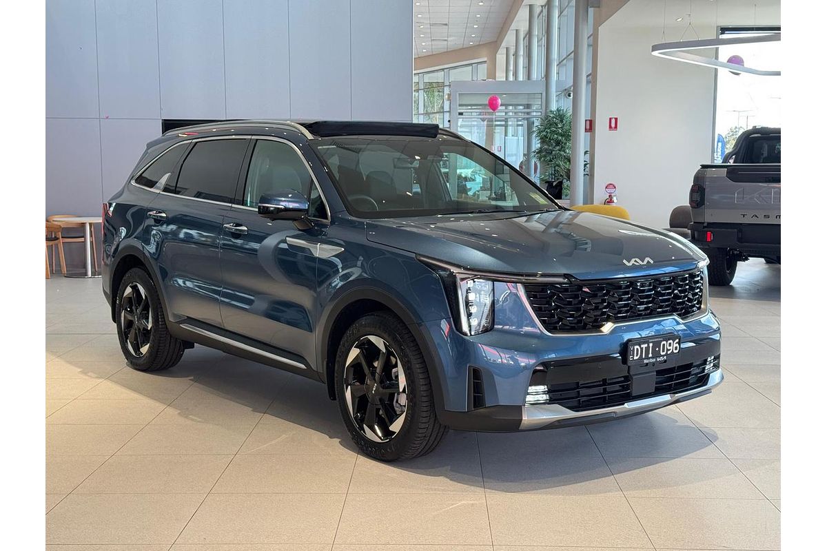 2025 Kia Sorento HEV GT-Line MQ4 PE