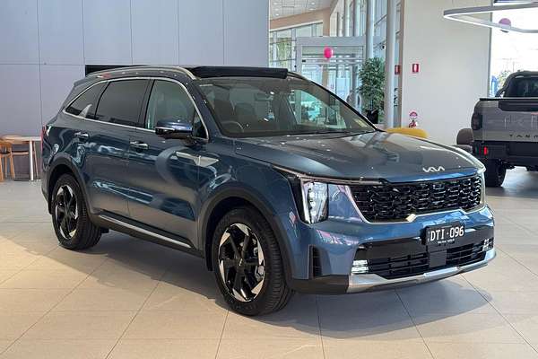 2025 Kia Sorento HEV GT-Line MQ4 PE