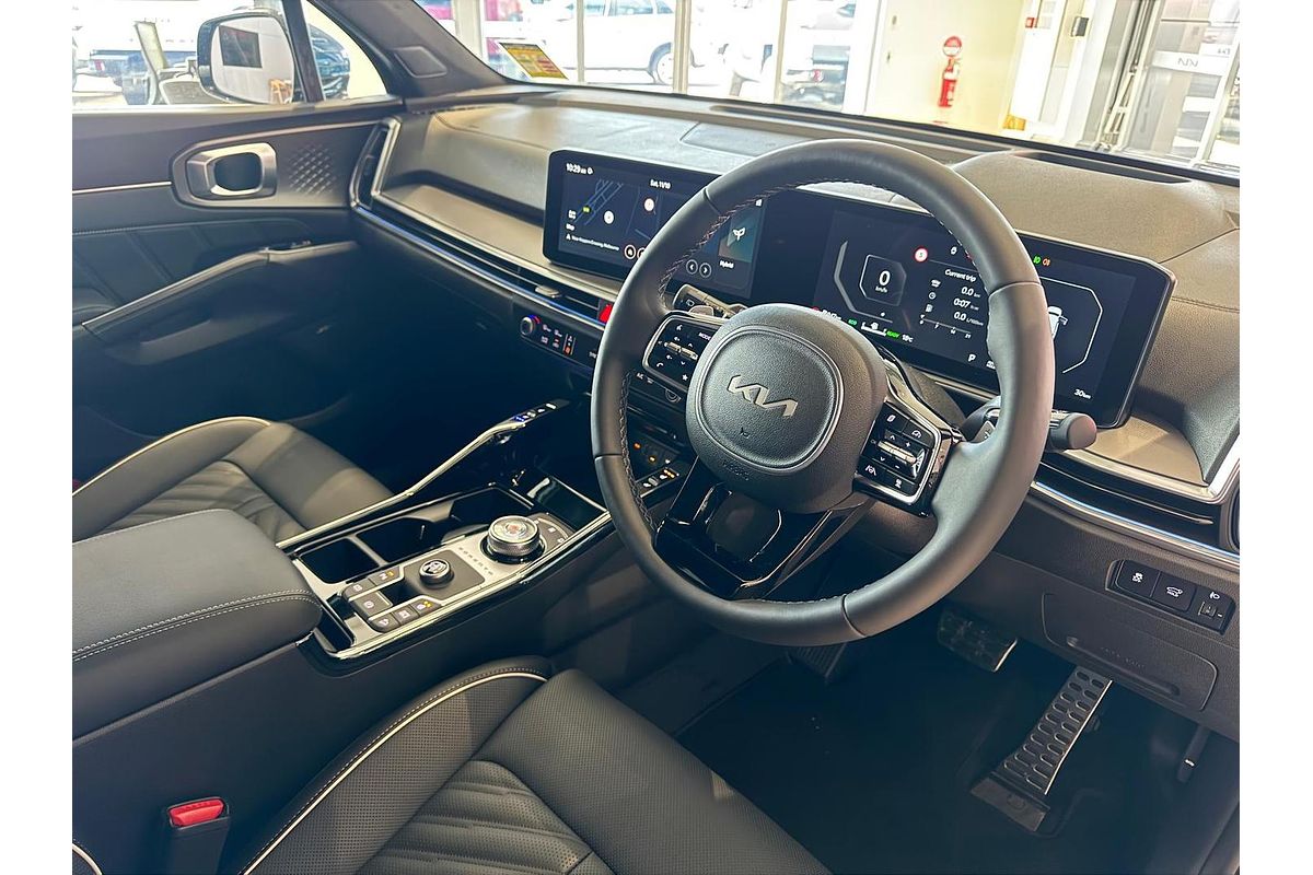 2025 Kia Sorento HEV GT-Line MQ4 PE