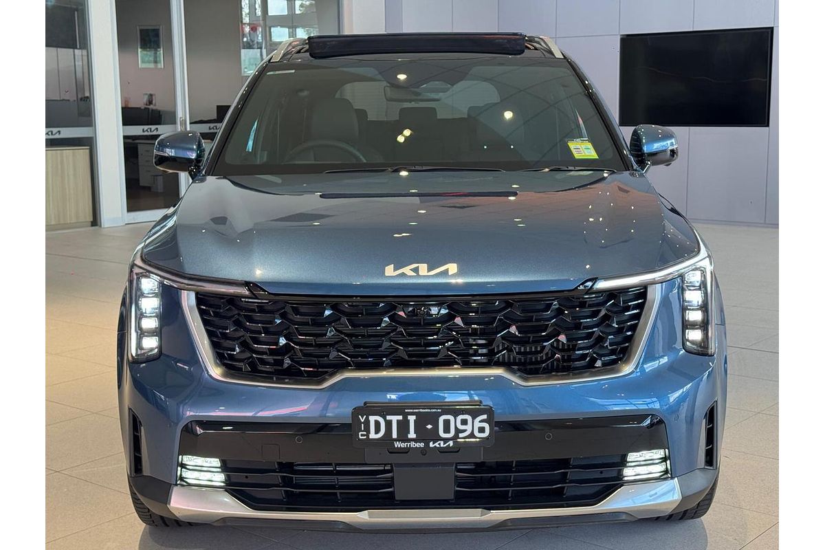 2025 Kia Sorento HEV GT-Line MQ4 PE