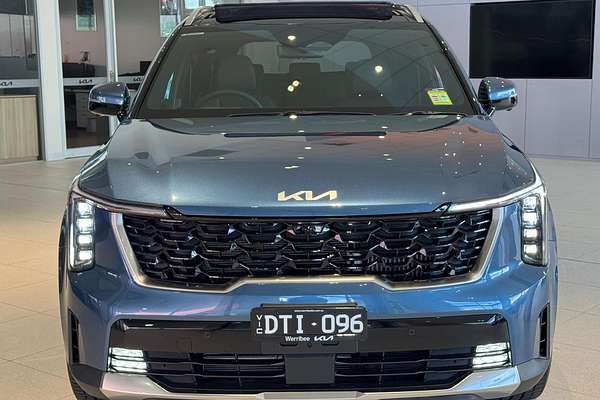 2025 Kia Sorento HEV GT-Line MQ4 PE