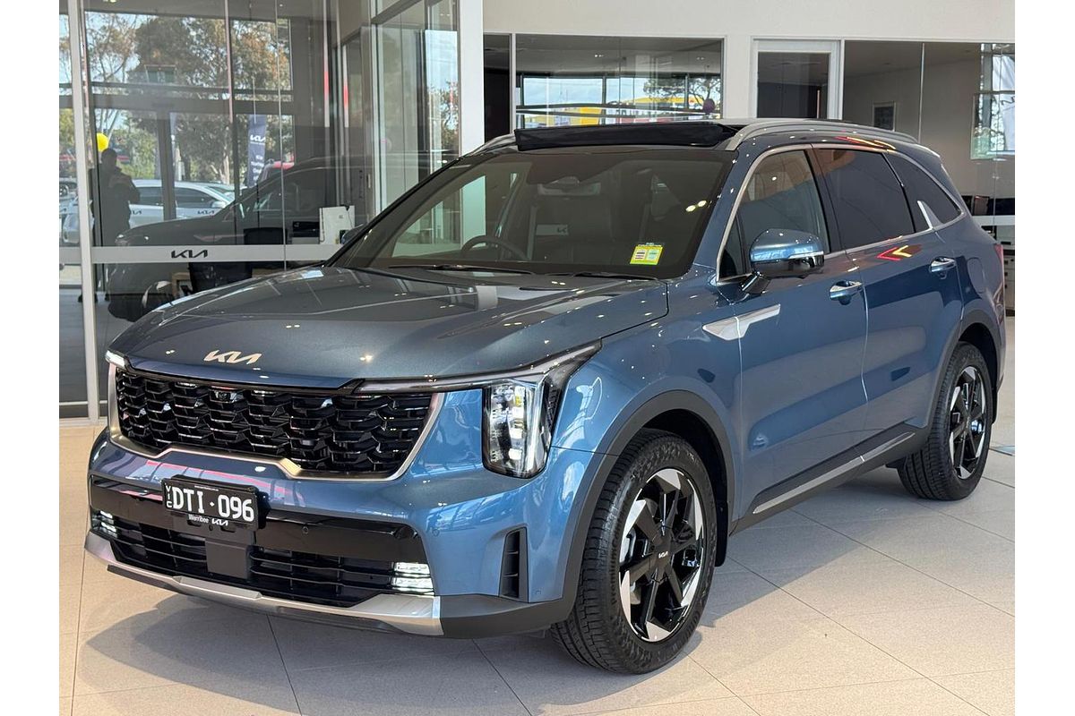 2025 Kia Sorento HEV GT-Line MQ4 PE