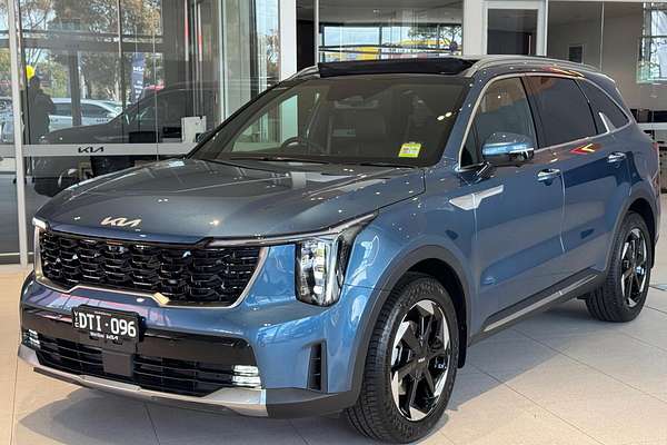 2025 Kia Sorento HEV GT-Line MQ4 PE