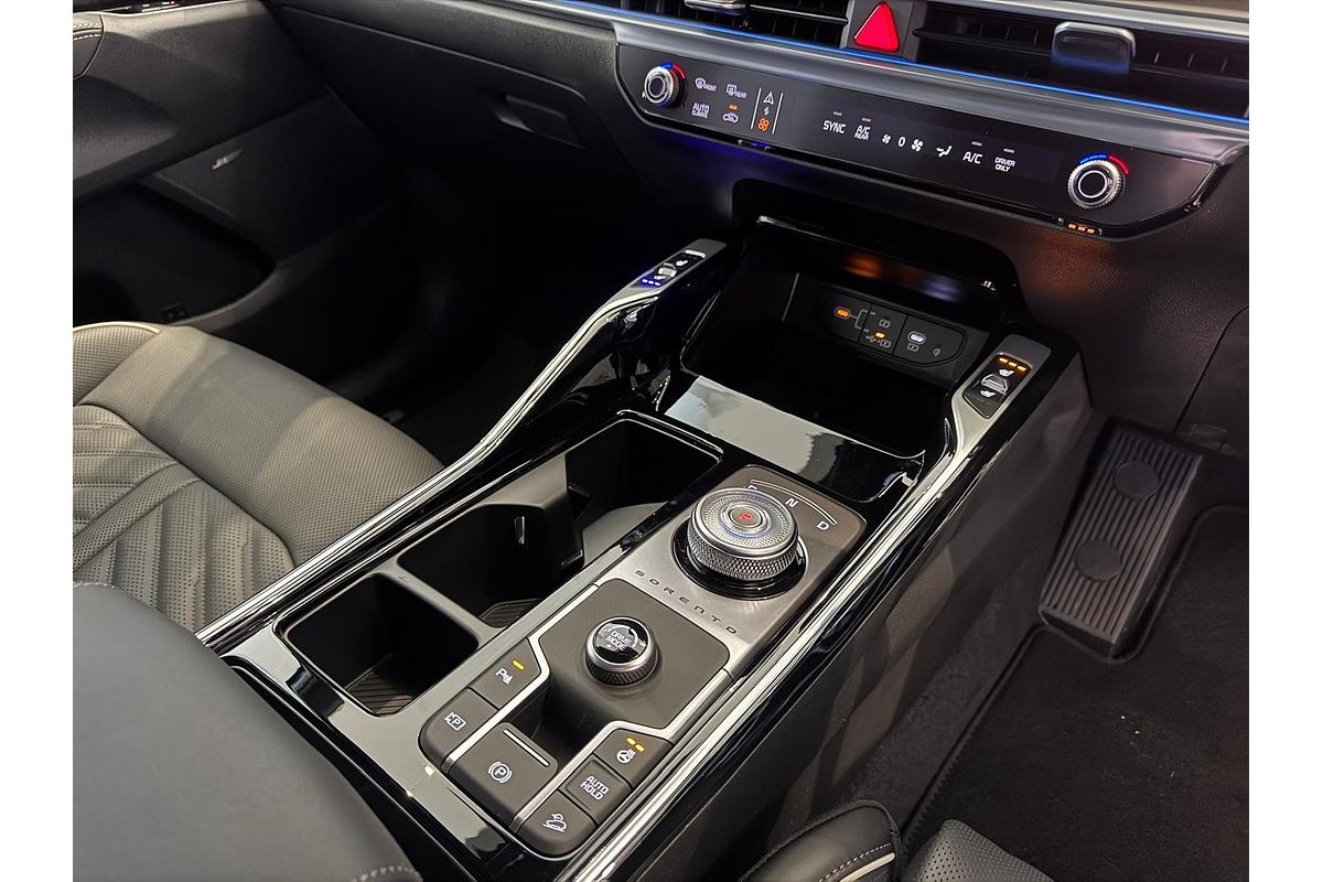 2025 Kia Sorento HEV GT-Line MQ4 PE
