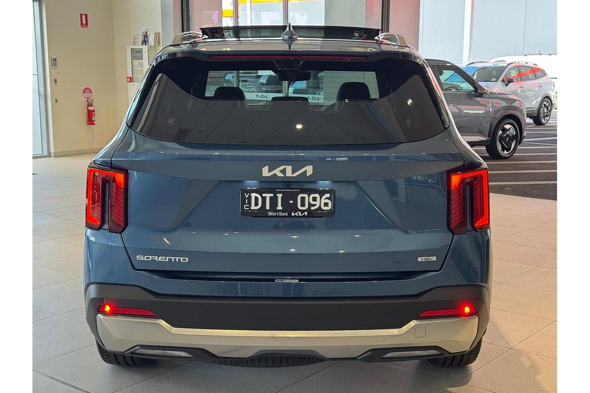 2025 Kia Sorento HEV GT-Line MQ4 PE