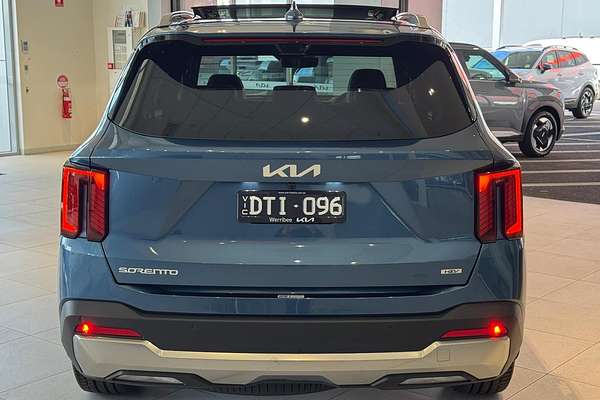 2025 Kia Sorento HEV GT-Line MQ4 PE