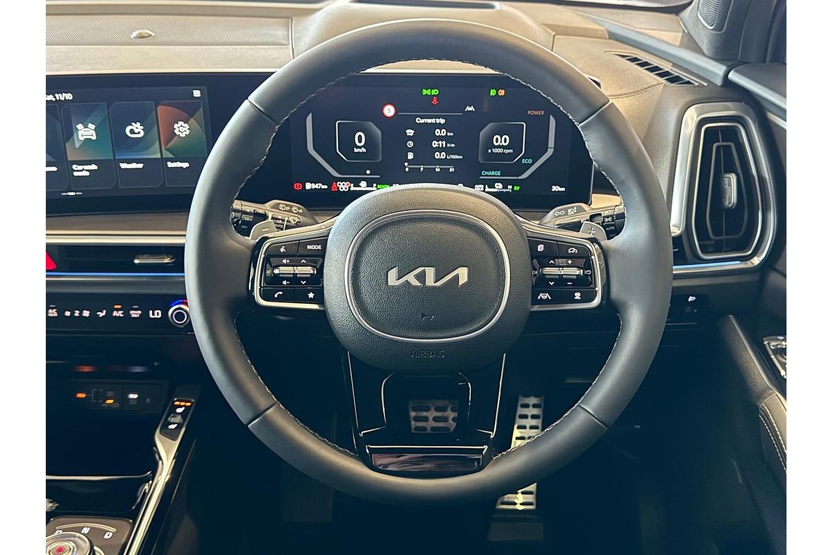 2025 Kia Sorento HEV GT-Line MQ4 PE