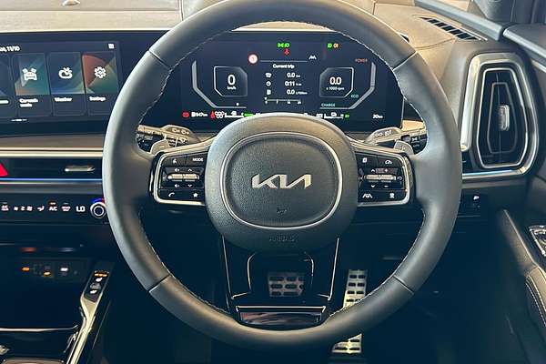 2025 Kia Sorento HEV GT-Line MQ4 PE