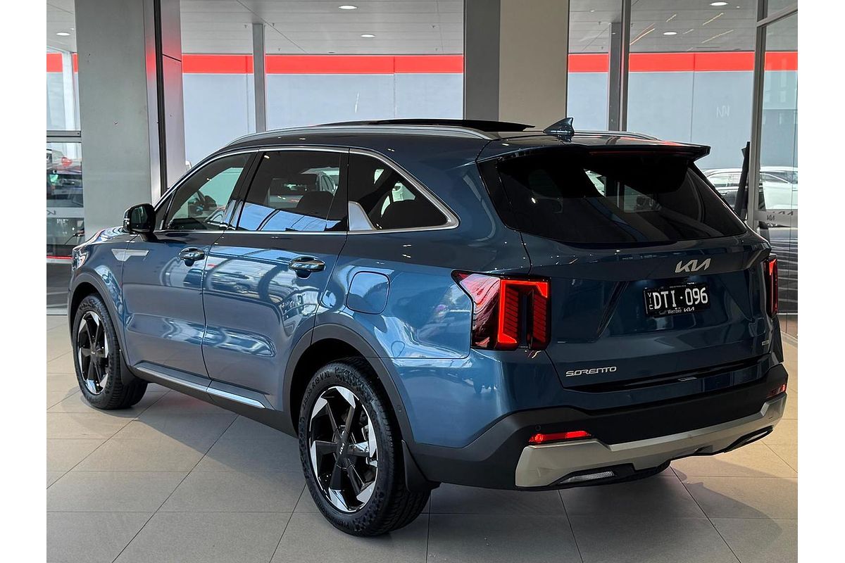 2025 Kia Sorento HEV GT-Line MQ4 PE