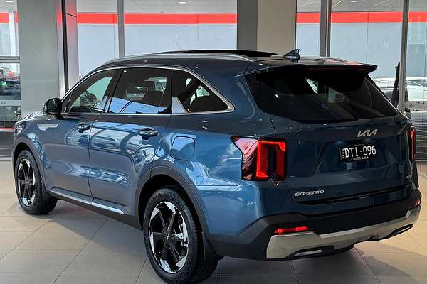 2025 Kia Sorento HEV GT-Line MQ4 PE