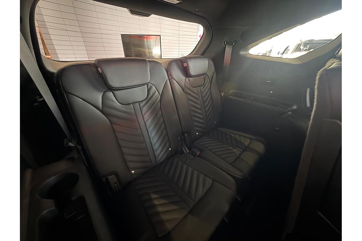 2025 Kia Sorento HEV GT-Line MQ4 PE