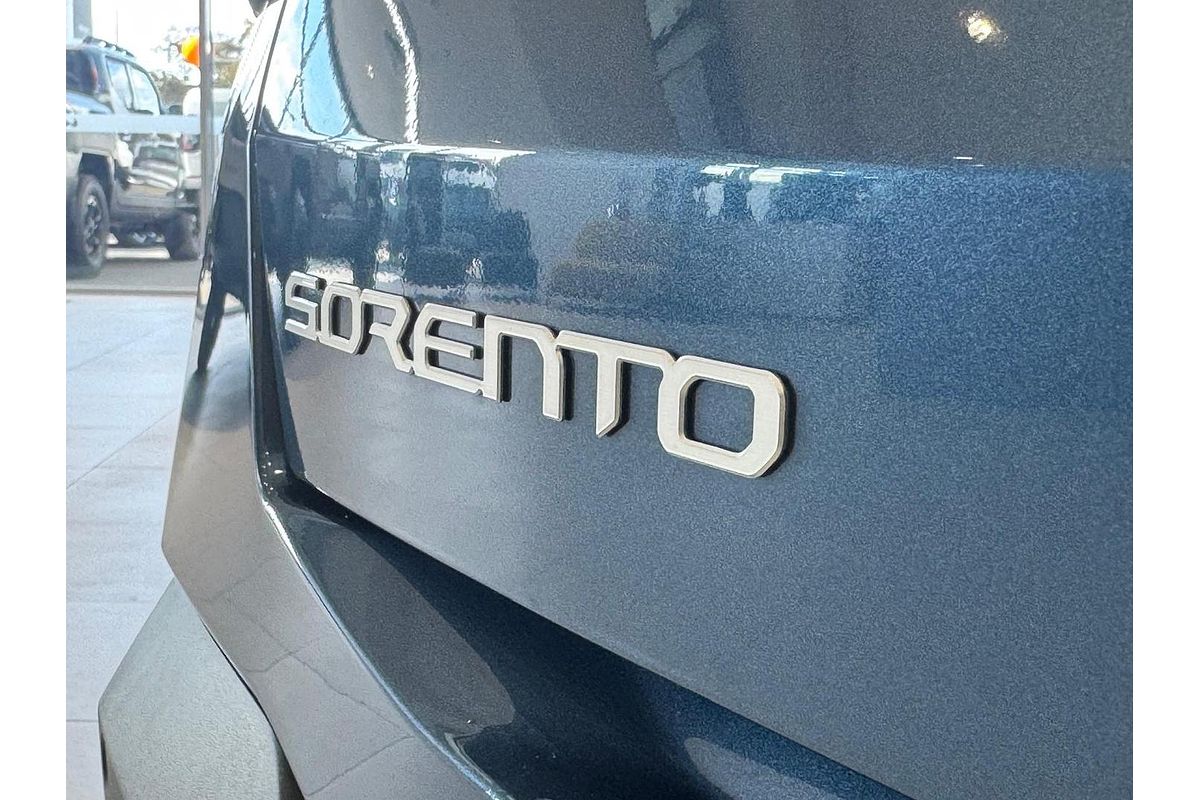 2025 Kia Sorento HEV GT-Line MQ4 PE