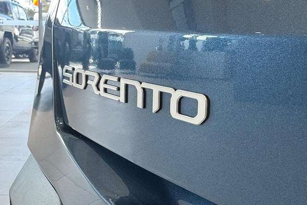 2025 Kia Sorento HEV GT-Line MQ4 PE