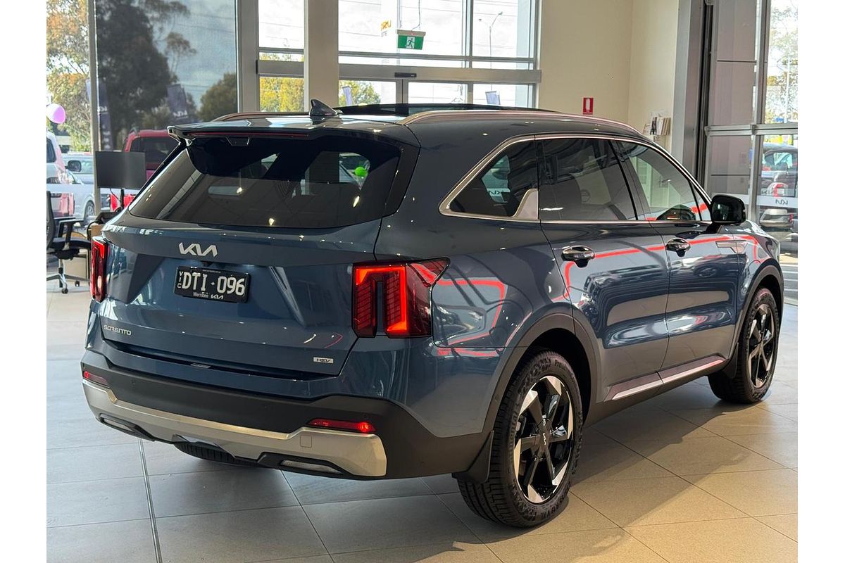 2025 Kia Sorento HEV GT-Line MQ4 PE