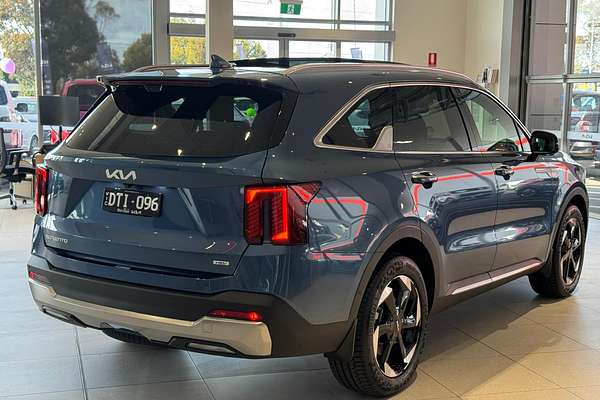 2025 Kia Sorento HEV GT-Line MQ4 PE
